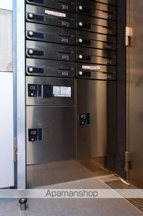 東京都世田谷区下馬２丁目[1R/18.4m2]のその他内装