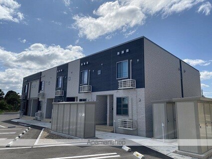 セゾン　ド　フォレⅡ[1LDK/50.03m2]の外観2