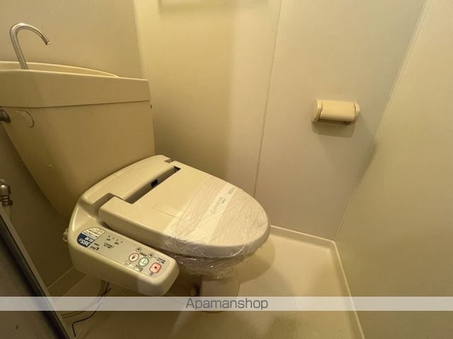 セントラルヒルズIIの内装写真