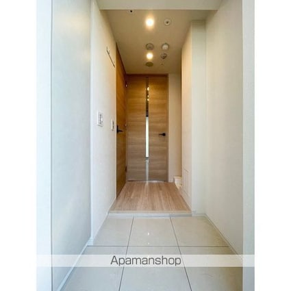 ルフォンプログレ浅草入谷[1DK/25.64m2]の玄関