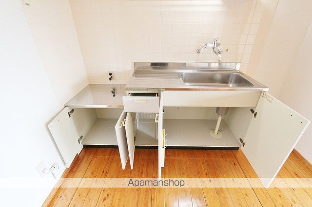 ハイランドマンション多田1号棟の内装写真