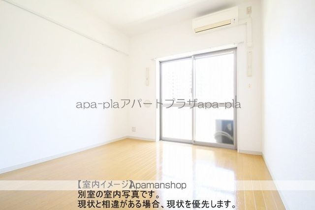 クレベールの内装写真