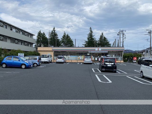 ベルハウスの周辺写真