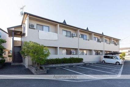 エアービート[1K/27m2]の外観4