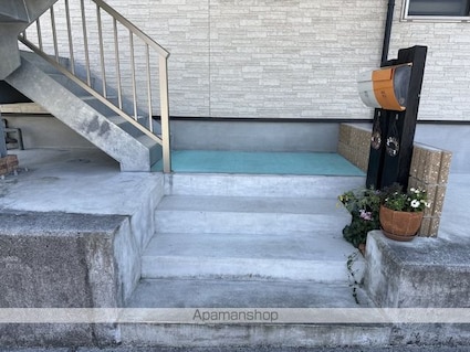 プルチーノ[1DK/33.12m2]の共用部