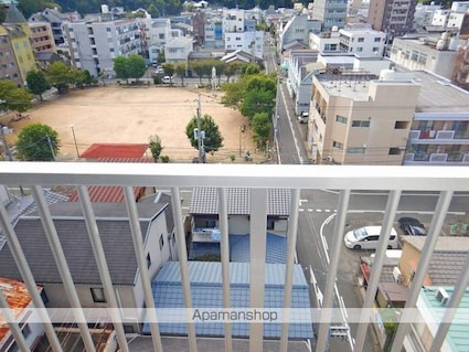 クレエ秋田町[1K/25.28m2]のロビー