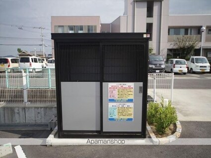 ジュネスＭ　Ⅱ[1LDK/47.08m2]の共用部2