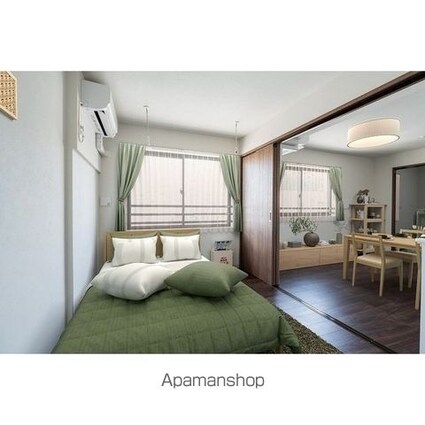 ウェルスクエア桜上水[2LDK/40.13m2]のその他部屋・スペース