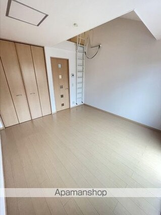 シュヴァルベ北松本[1K/26.71m2]のリビング・居間