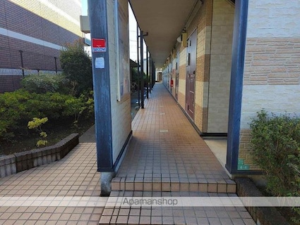 レオパレスグリーンビレッジ[1K/19.87m2]の共用部3