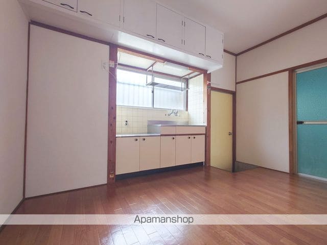 河波APTの内装写真