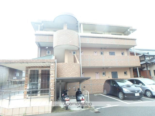 ジュネス横浜Iの外観写真
