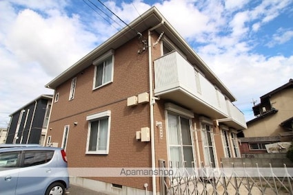 岡山県岡山市南区豊成３丁目[1LDK/45.5m2]の外観2