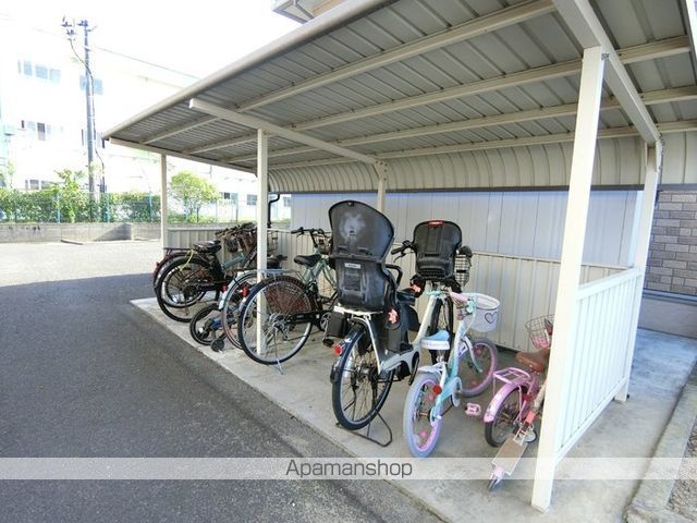 ウィルモア Aの外観写真