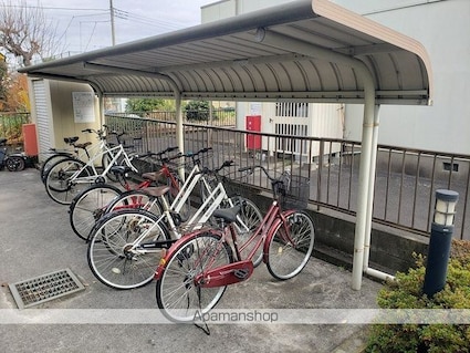 レオパレスＦＩＴ　ＴＥＲＲＡＳＥ[1K/23.74m2]の共用部2