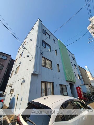 ノースヴィレッヂの外観写真
