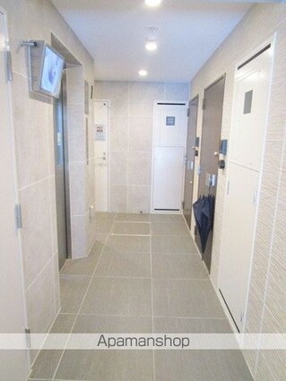 クレヴィスタ方南町[1K/20.58m2]の共用部