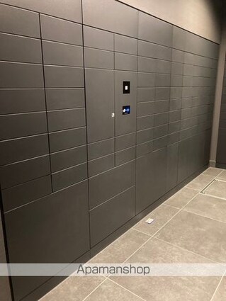 ザ・パークハビオ入谷[2LDK/50.58m2]の共用部7