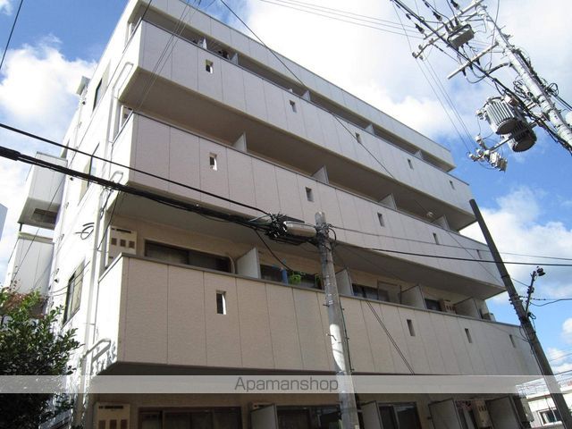 メゾン岸和田の外観写真