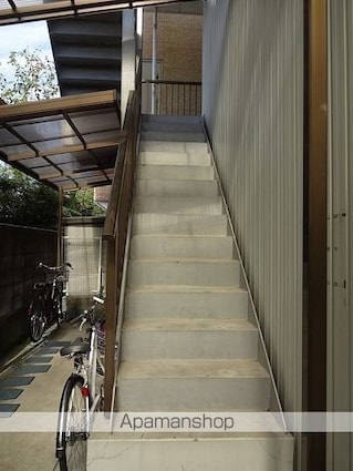 スカイハイツ[1K/24.44m2]の共用部3