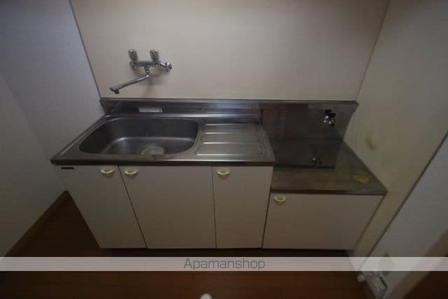 スカイコート麹屋町の内装写真