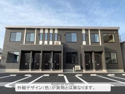 イリアス[1LDK/43.24m2]の外観1