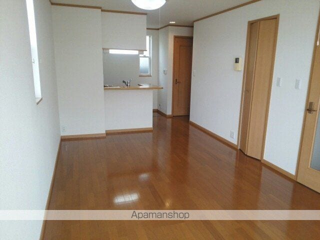 クラールエーリの内装写真