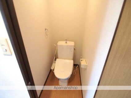 Ｌｉｍｐｉａベルフラワー藤森[1LDK/48.6m2]のトイレ