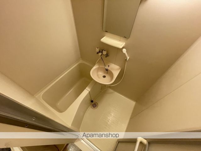 レオパレステツ壱番館の内装写真