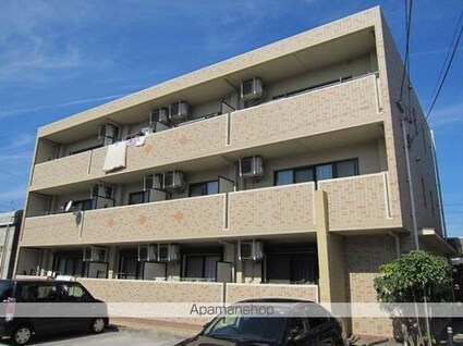 ライラック[1K/31.08m2]の外観