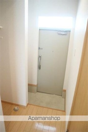 ファシリートプレイス[1K/28.15m2]の玄関