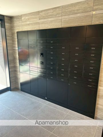 ベルファース品川大井町の外観写真