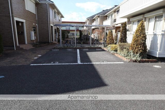 ローズコート・Ｈ[2DK/50.4m2]の駐車場2