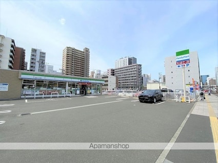仮）ＤーＲООＭ二十人町[1LDK/40.19m2]の周辺1