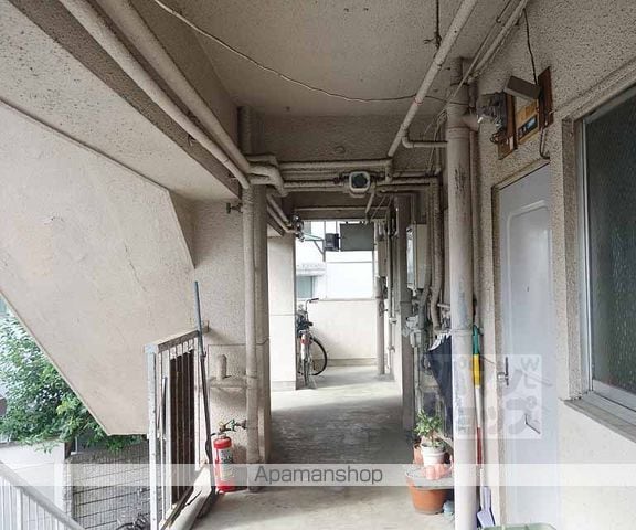 光マンションの外観写真