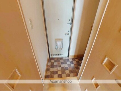 和歌山県和歌山市鳴神[1DK/29.12m2]の玄関