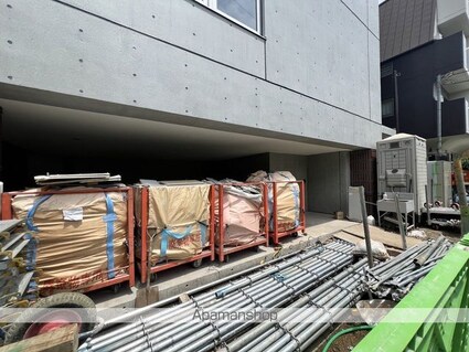 東京都杉並区浜田山２丁目[2LDK/51.65m2]のエントランス