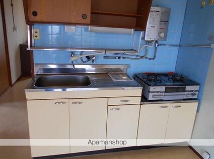 メゾンムーラン[2DK/43.75m2]のキッチン