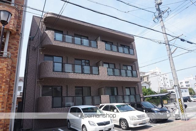 アビタシオン今池の外観写真