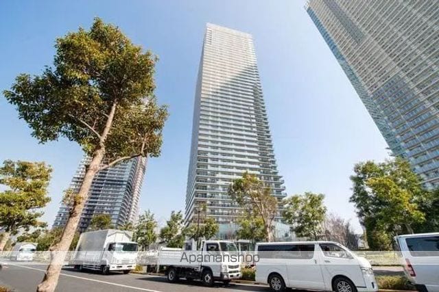 ザ・パークハウス晴海タワーズ ティアロレジデンスの外観写真
