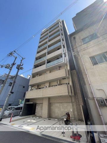 梅田ウエストレジデンスの外観写真