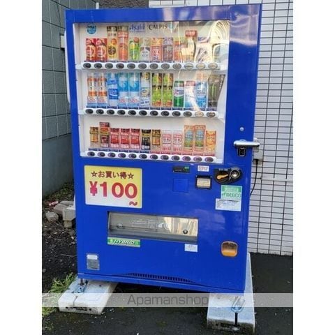 サングレースの内装写真