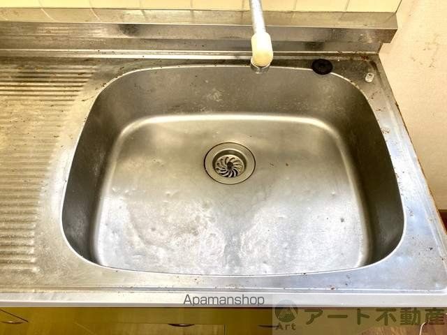 メゾンドルー・城北の内装写真