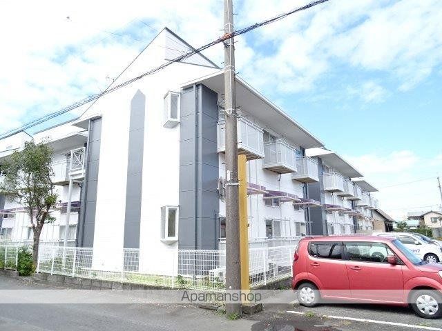 フローラ泉町Fの外観写真
