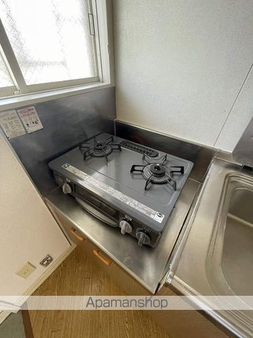 コートビレッジIIの内装写真