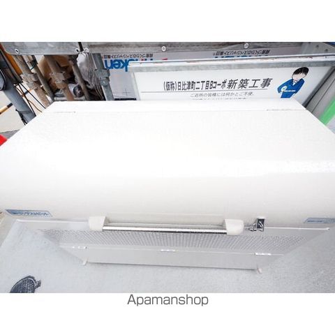 Calma本陣の外観写真