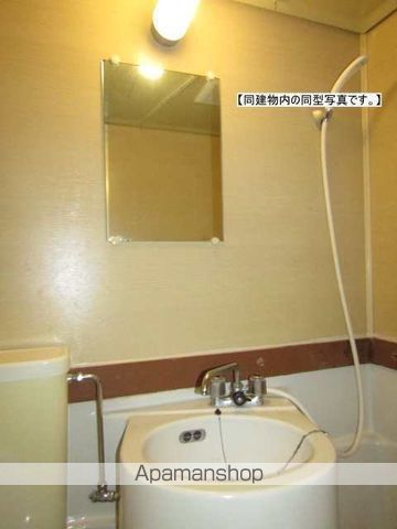 すみれ館IIの内装写真