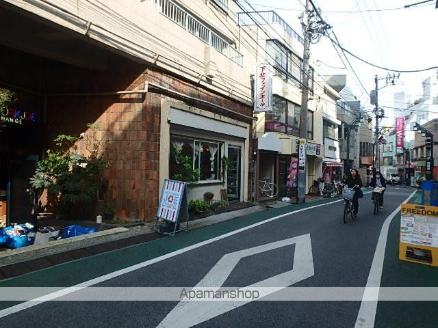 サニーハイマート下北沢の周辺写真