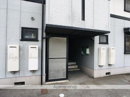 セジュール岡本　Ｂ棟[3DK/59.58m2]の共用部2