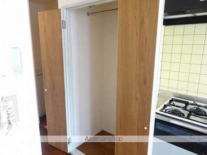 エトワール鴨部Ⅱ[1R/19.8m2]の収納
